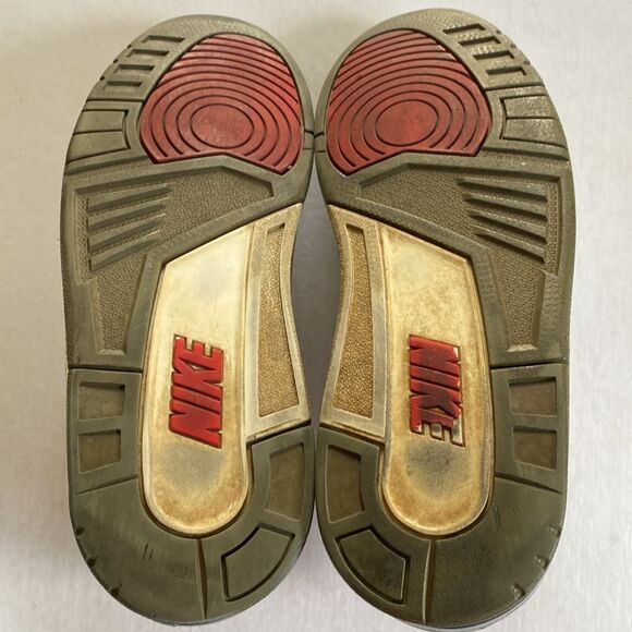 JORDAN 3 Retro OG Mid True Blue Men’s Shoes 2016 # 854263-106 Size 12 - Picture 7 of 10